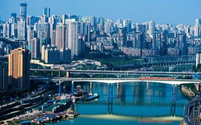 China's Top 10 Fiscal Revenue Cities In 2020-chongqing