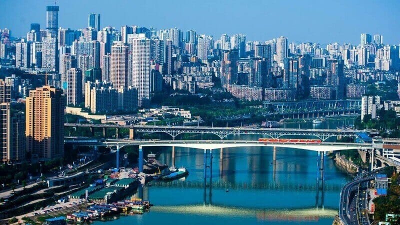 China's Top 10 Fiscal Revenue Cities In 2020-chongqing