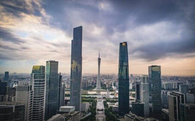 China's Top 10 Fiscal Revenue Cities In 2020-guangzhou