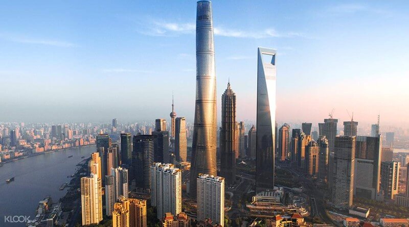 China's Top 10 Fiscal Revenue Cities In 2020-shanghai