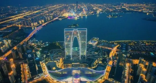China's Top 10 Fiscal Revenue Cities In 2020-suzhou
