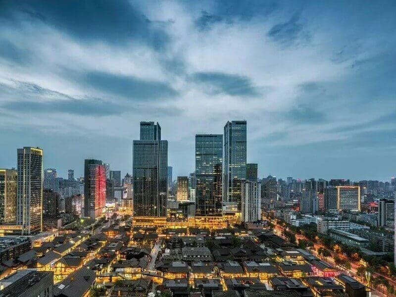 China's Top 10 Fiscal Revenue Cities In 2020