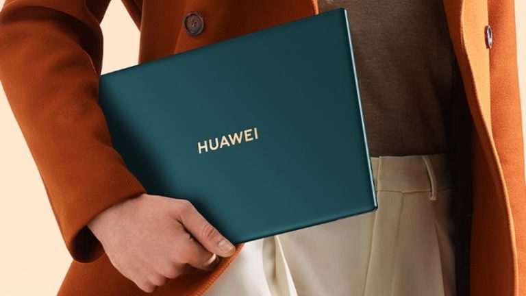 Huawei Releases Three 11-generation Core Notebooks