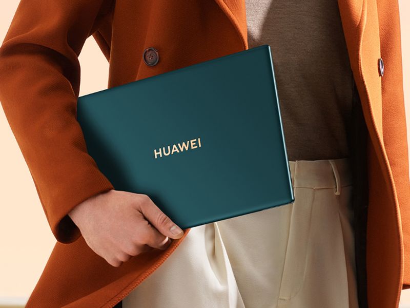 Huawei Releases Three 11-generation Core Notebooks