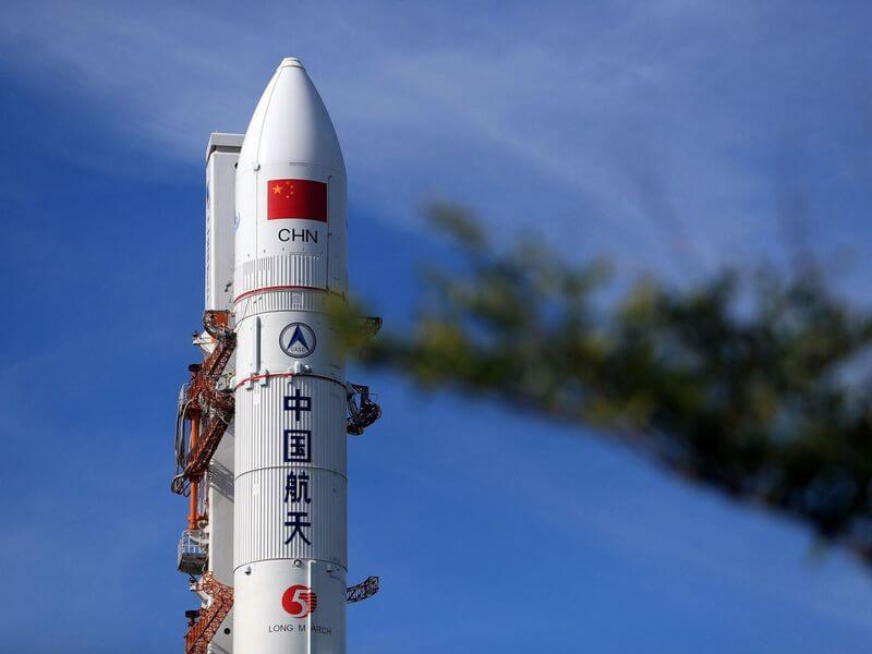 Top 10 China Aerospace News in 2020