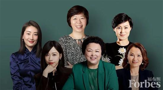 Forbes China 2021 China Outstanding Business Women List Forbes China 2021 China Outstanding Business Women List