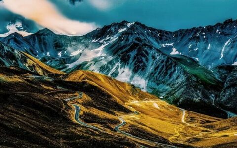 The 10 Most Beautiful Highways In China