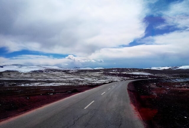 The 10 Most Beautiful Highways In China-Qinghai-Tibet Highway