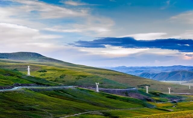 The 10 Most Beautiful Highways In China-214 National Highway