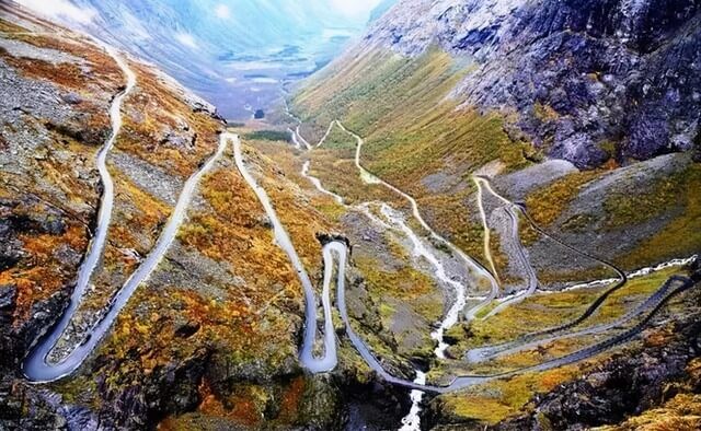 The 10 Most Beautiful Highways In China-Sichuan-Tibet Highway
