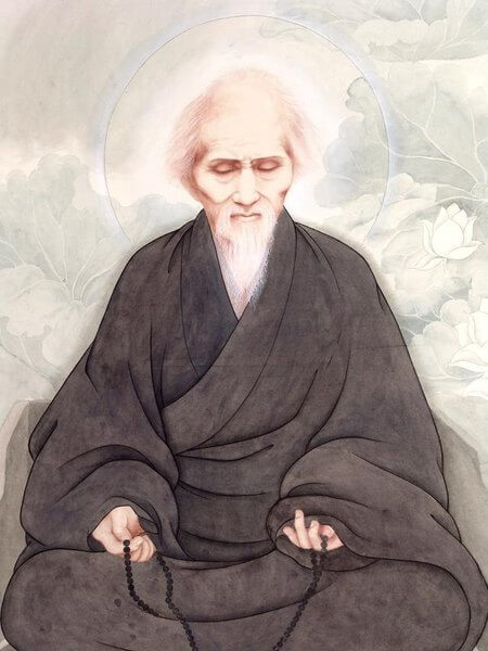 11 Famous Monks in Modern China-Zen Master Xuyun