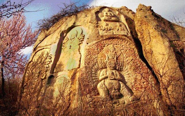 11 Famous Monks in Modern China