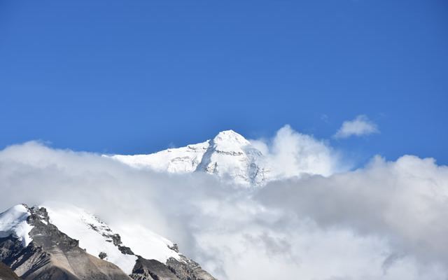 China's 10 Most Beautiful Nature Reserves-Mount Everest