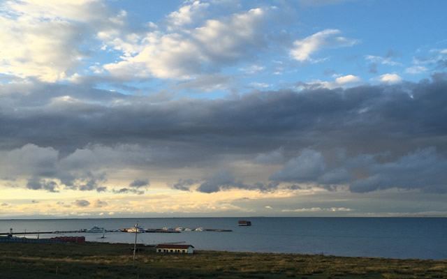 China's 10 Most Beautiful Nature Reserves-Qinghai Lake Scenic Area