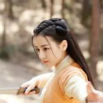 The Population Of 91 Cities In China Exceeds 5 Million The 10 Most Popular Actresses In China In 2020-dilireba