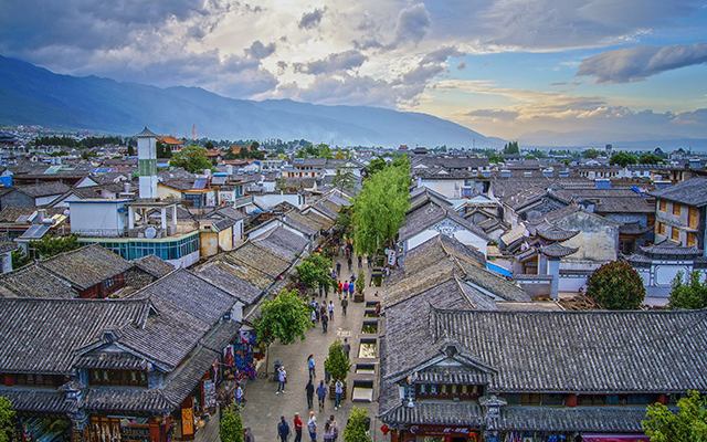 Top 10 Honeymoon Destinations In China-Dali Scenic Spots National Scenic Spots