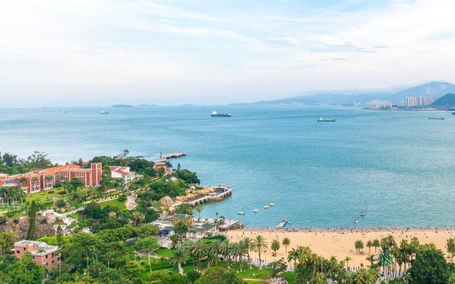 Top 10 Honeymoon Destinations In China-Gulangyu Scenic Area