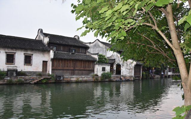 Top 10 Honeymoon Destinations In China-Wuzhen Ancient Town Tourist Area