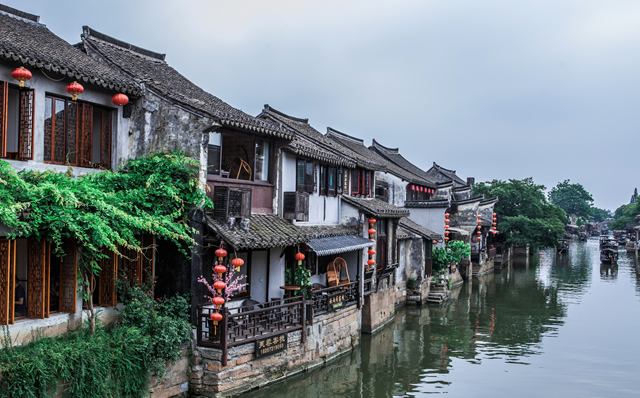 Top 10 Honeymoon Destinations In China-Xitang Ancient Town Tourist Attraction in Jiaxing City