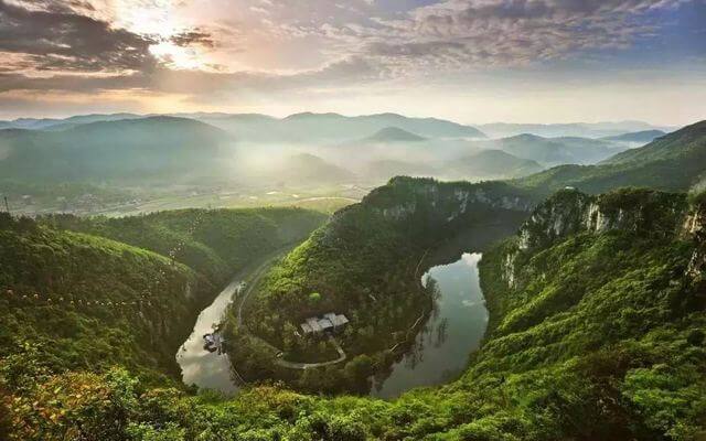 Top 10 Rock Climbing Sites in China-Chunqiu Village