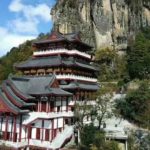 China’s Top 10 Summer Ski Resorts Top 10 Rock Climbing Sites in China-Nangong Mountain