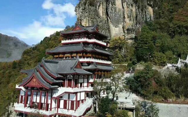 Top 10 Rock Climbing Sites in China-Nangong Mountain