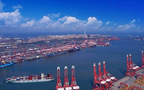 Top 12 Commodities Imported by China