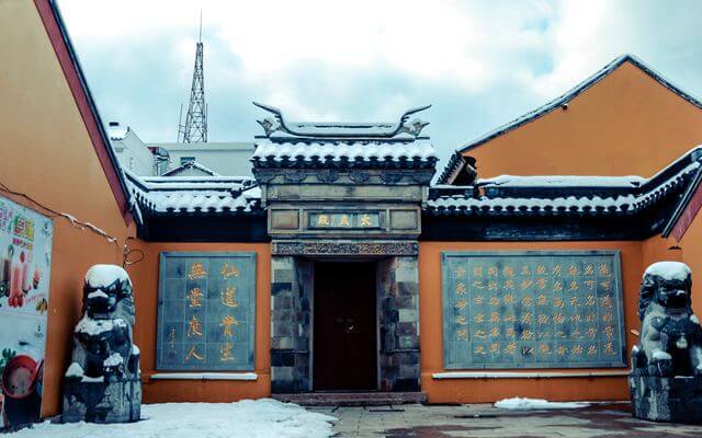 The 10 Most Beautiful Temples In China-Hanshan Temple