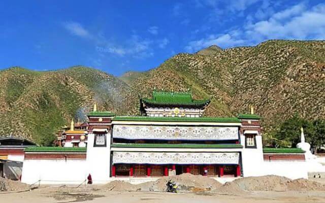 The 10 Most Beautiful Temples In China-Labrang Monastery