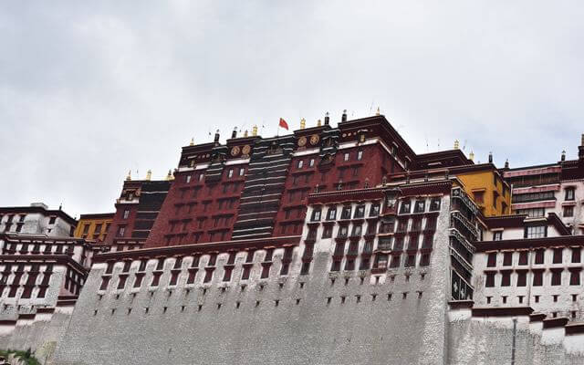 The 10 Most Beautiful Temples In China-Potala Palace