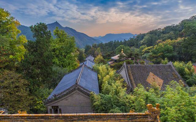 The 10 Most Beautiful Temples In China-Tanzhe Temple