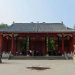 Top 10 Museums In China Top 10 Famous Taoist Temples In China-Dragon Tiger Mountain Si Han Tianshi Mansion