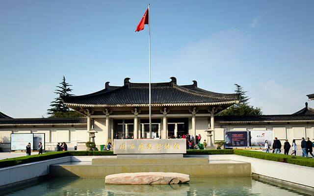 Top 10 Museums In China-Shaanxi History Museum