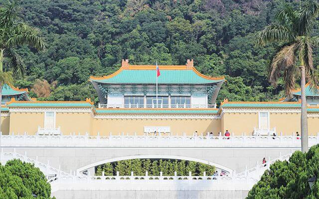 Top 10 Museums In China-Taipei Palace Museum