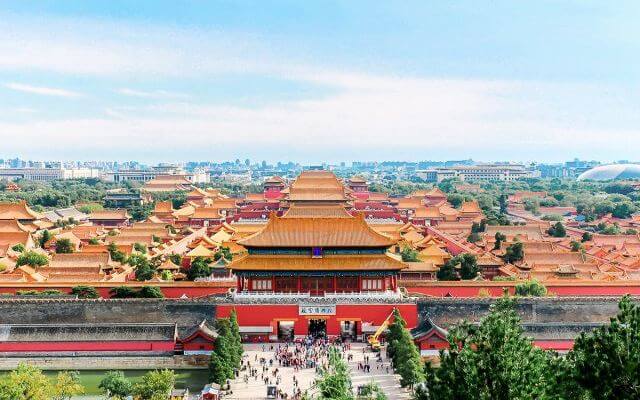 Top 10 Museums In China-The Palace Museum