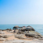China’s First Million-kilowatt Offshore Wind Farm Was Born 10 Most Beautiful Beaches In China-Yalong Bay, Sanya