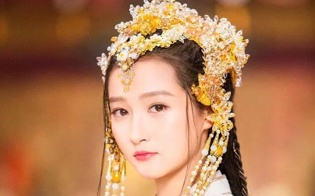 China's Top 10 Beauty Rankings-guanxiaotong