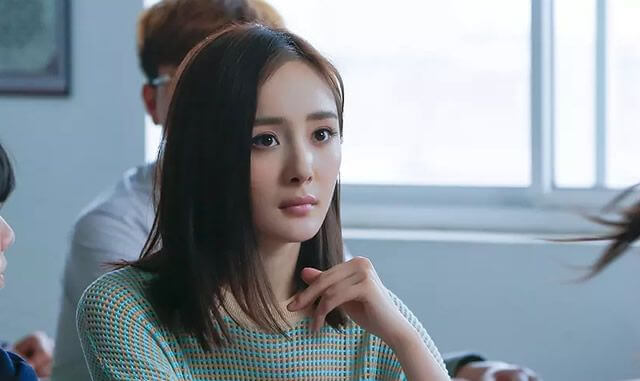 China's Top 10 Beauty Rankings-yangmi