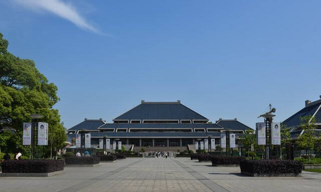 China's Top 10 Famous Museums-Hubei Provincial Museum