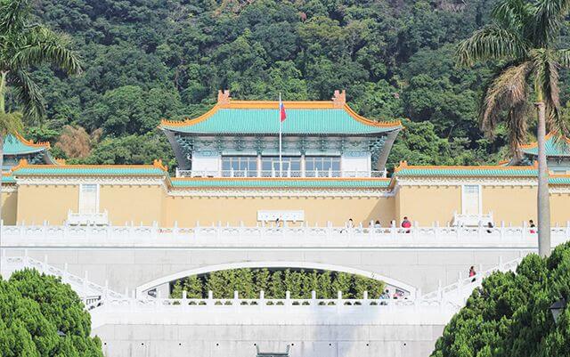 China's Top 10 Famous Museums-Taipei Palace Museum