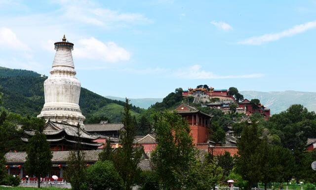 China's Top 10 Summer Tourist Attractions-Mount Wutai