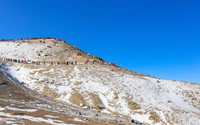 Top 10 Famous Summer Mountains in China-Changbai Mountain