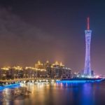 China’s Top 10 Famous Museums Top 10 Night View TV Towers in China-canton tower