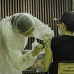 Many People Feel Unwell After Taiwan's Self-produced Vaccine Starts