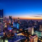 How Does China Become The World’s Factory? 2021 China's Top 100 Prefecture-level Cities
