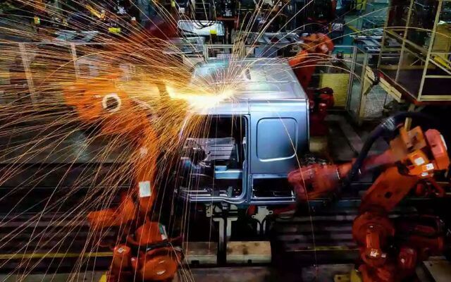 How Does China Become The World's Factory