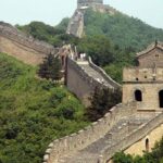 Foreigners Will Change Their Views On China After They Come To China great wall of china