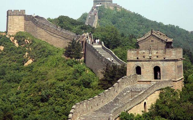 great wall of china