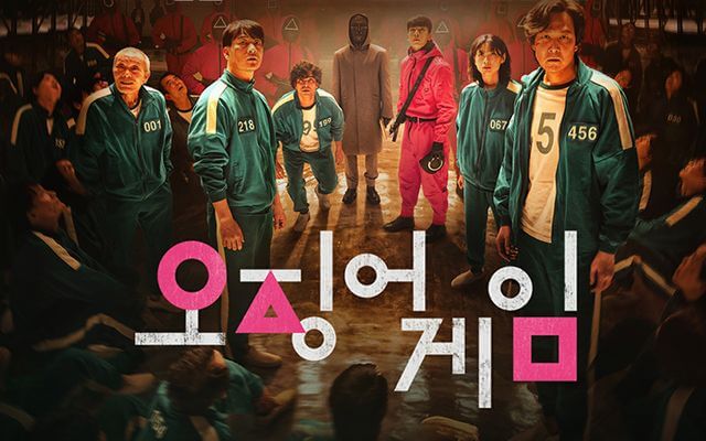 Purchase the Accessories of "Squid Game" From China