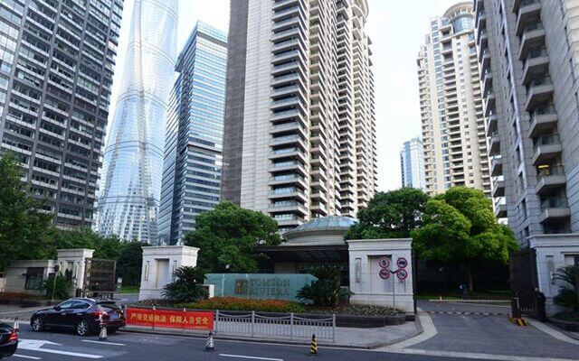 Top 10 Most Expensive Real Estates in Shanghai-Tomson Riviera